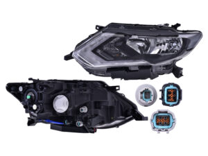 019-2324-21 FARO NS X-TRAIL 18 ORIGINAL IZQ