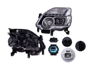 019-2324-23 FARO NS X-TRAIL 11-14 P/FOCO XENON TYC IZQ