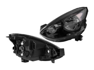 019-2327-15 FARO NS MARCH SR 14-18 LINEA NUEVA FONDO NEGRO S/MOTOR CN IZQ