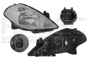019-2330-01 FARO NS VERSA 07-10 TYC DER