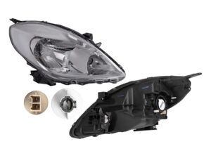 FARR1020 FARO NISSAN VERSA 12-14 RH RADEC