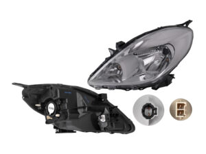 FARR1019 FARO NISSAN VERSA 12-14 LH RADEC