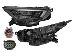 FARO NS VERSA 20-21 C/LEDS TYC DER