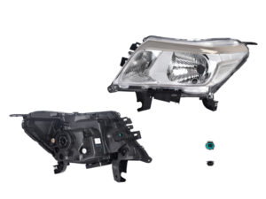 019-2346-01 FARO NS NP300/FRONTIER 16-18 FONDO CROMADO TYC IZQ