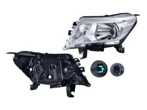 FARR1027 FARO NISSAN PU NP300/FRONTIER 16-17 FONDO CROM LH RDC