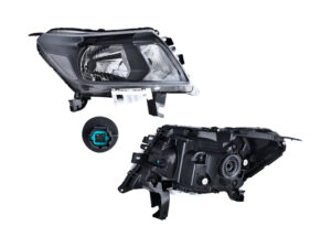 FARR1060 FARO NISSAN PU NP300/FRONTIER 16-17 FONDO NEGRO RH RADEC