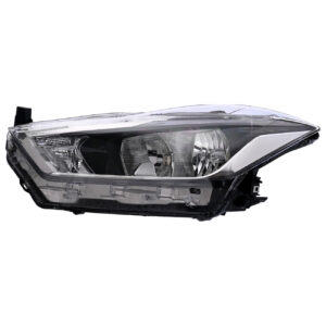 019-2351-13 FARO NS KICKS 17-20 C/MOTOR S/FOCO CN IZQ