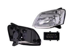 FARR1093 FARO PEUGEOT PARTNER 07-12 LH RADEC