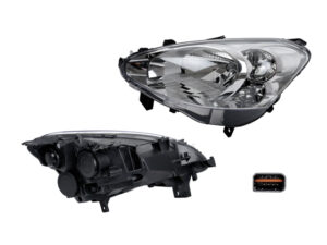 FARR1229 FARO PEUGEOT PARTNER 13-15 LH RADEC