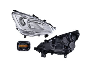 FARR1212 FARO PEUGEOT PARTNER 16-17 RH RADEC