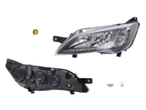 019-2408-03 FARO PG MANAGER 15-18 ELECTRICO C/MOTOR C/LUZ DE DIA C/LEDS P/FOCO HALOGENO DEPO IZQ