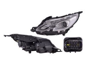 019-2417-01 FARO PG 2008 13-16 ELECTRICO C/LEDS DEPO IZQ