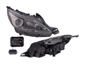 019-2417-02 FARO PG 2008 19-20 ELECTRICO C/MOTOR C/LEDS DEPO DER