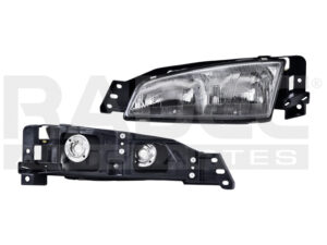019-2504-07 FARO PT GRAND AM 92-95 TYC IZQ