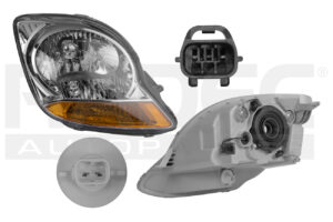019-2506-06 FARO PT MATIZ 06-15 TYC DER