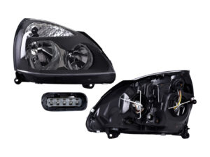FARR696 FARO RENAULT CLIO 05-10 FONDO GRIS RH RADEC