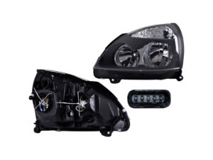 FARR695 FARO RENAULT CLIO 05-10 FONDO GRIS LH RADEC