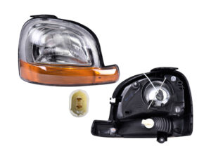 FARR578 FARO RENAULT KANGOO EXPRESS 04-08 C/1/4 AMBAR RH RADEC