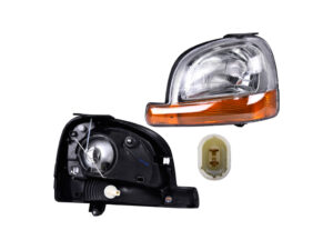 FARR577 FARO RENAULT KANGOO EXPRESS 04-08 C/1/4 AMBAR LH RADEC
