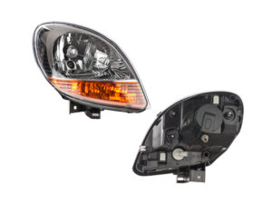 019-2602-16 FARO RN KANGOO 09-17 ELECTRICO C/CUARTO AMBAR DEPO DER