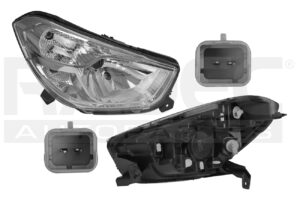 019-2602-18 FARO RN KANGOO 19-22 S/FOCO CN DER