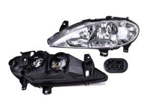 FARR529 FARO RENAULT MEGANE 01-04 DOBLE AS LH RADEC