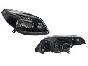 019-2606-08 FARO RN SANDERO/STEPWAY 12-15 MANUAL FONDO NEGRO P/FOCO HALOGENO DEPO DER