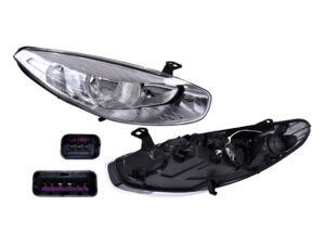 FARR1452 FARO RENAULT FLUENCE 11-12 ELECTRICO C/MOTOR P/FOCO HALOGENO RH RDC