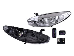FARR1451 FARO RENAULT FLUENCE 11-12 ELECTRICO C/MOTOR P/FOCO HALOGENO LH RDC