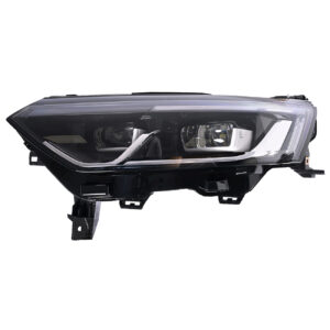 019-2611-09 FARO RN KOLEOS 17-20  ICONIC C/MOTOR C/LUPA FULL LED CN IZQ