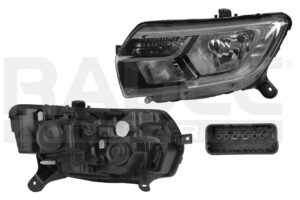 019-2698-05 FARO RN STEPWAY 20-23 CN IZQ