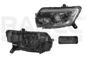 019-2698-07 FARO RN STEPWAY 20 TYC IZQ