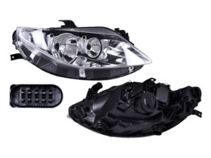 FARR1254 FARO SEAT IBIZA 09-12 DOBLE AS FONDO CROMADO RH RADEC