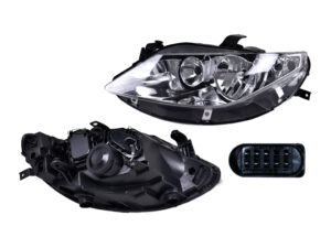 FARR1253 FARO SEAT IBIZA 09-12 DOBLE AS FONDO CROMADO LH RADEC