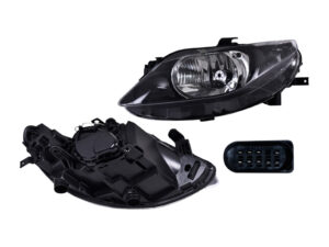 FARR869 FARO SEAT IBIZA 09-12 1 AS FONDO NEGRO LH RADEC