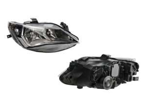 FARR1242 FARO SEAT IBIZA 13-14 DOBLE AS FONDO CROMADO C/MOTOR RH RADEC