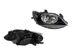 FARR1074 FARO SEAT IBIZA 13-14 UN AS FONDO NEGRO C/MOTOR RH RADEC