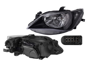 FARR1073 FARO SEAT IBIZA 13-14 UN AS FONDO NEGRO C/MOTOR LH RADEC