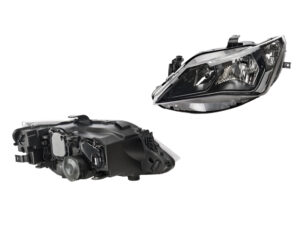 FARR1071 FARO SEAT IBIZA 13-14 DOBLE AS FONDO NEGRO C/MOTOR LH RADEC
