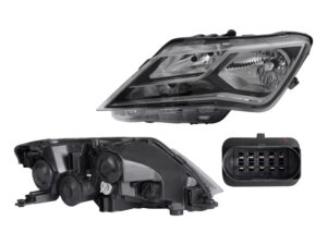 FARR1191 FARO SEAT TOLEDO 13-17 LH RADEC