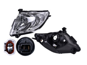 FARR930 FARO SUZUKI SWIFT 07-11 FONDO CROMADO RH RADEC