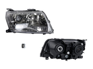 FARR1056 FARO SUZUKI GRAND VITARA 09-17 1/4 BCO FONDO CROM RH RADEC