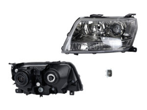 FARR1055 FARO SUZUKI GRAND VITARA 09-17 1/4 BCO FONDO CROM LH RADEC