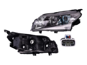 019-2910-01 FARO SZ VITARA 16-19 LINEA NUEVA ELECTRICO P/FOCO HALOGENO C/LEDS DEPO IZQ