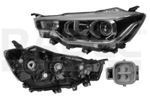 019-2916-01 FARO SZ ERTIGA 19-22 ORIG IZQ