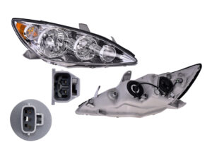 FARR494 FARO TOYOTA CAMRY 05-06 LE XLE RH RADEC