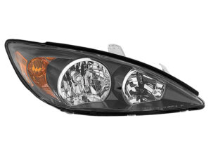 FARR492 FARO TOYOTA CAMRY 02-04 SE FONDO NEGRO RH RADEC