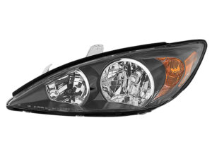 FARR491 FARO TOYOTA CAMRY 02-04 SE FONDO NEGRO LH RADEC