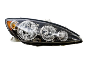 FARR918 FARO TOYOTA CAMRY 05-06 SE FONDO NEGRO RH RADEC