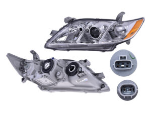 FARR677 FARO TOYOTA CAMRY 07-09 LH RADEC